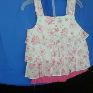 Matching short set Disney